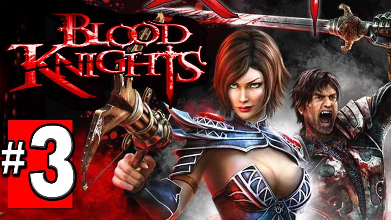 Verlichting slim Peru Blood Knights Gameplay Walkthrough Part 3 - Lets Play Playthrough [HD] XBOX  360 XBLA - YouTube