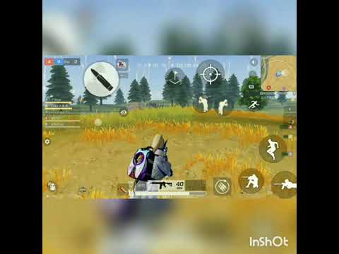 【荒野行動】初めてのキル集！【Android勢による】