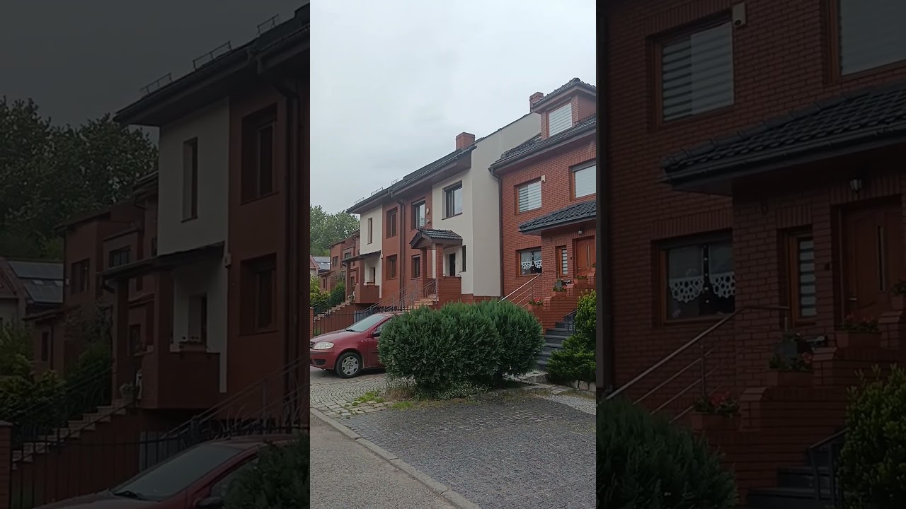 Miniatura filmu: Od przemysłu do spokoju – nowe życie starej dzielnicy