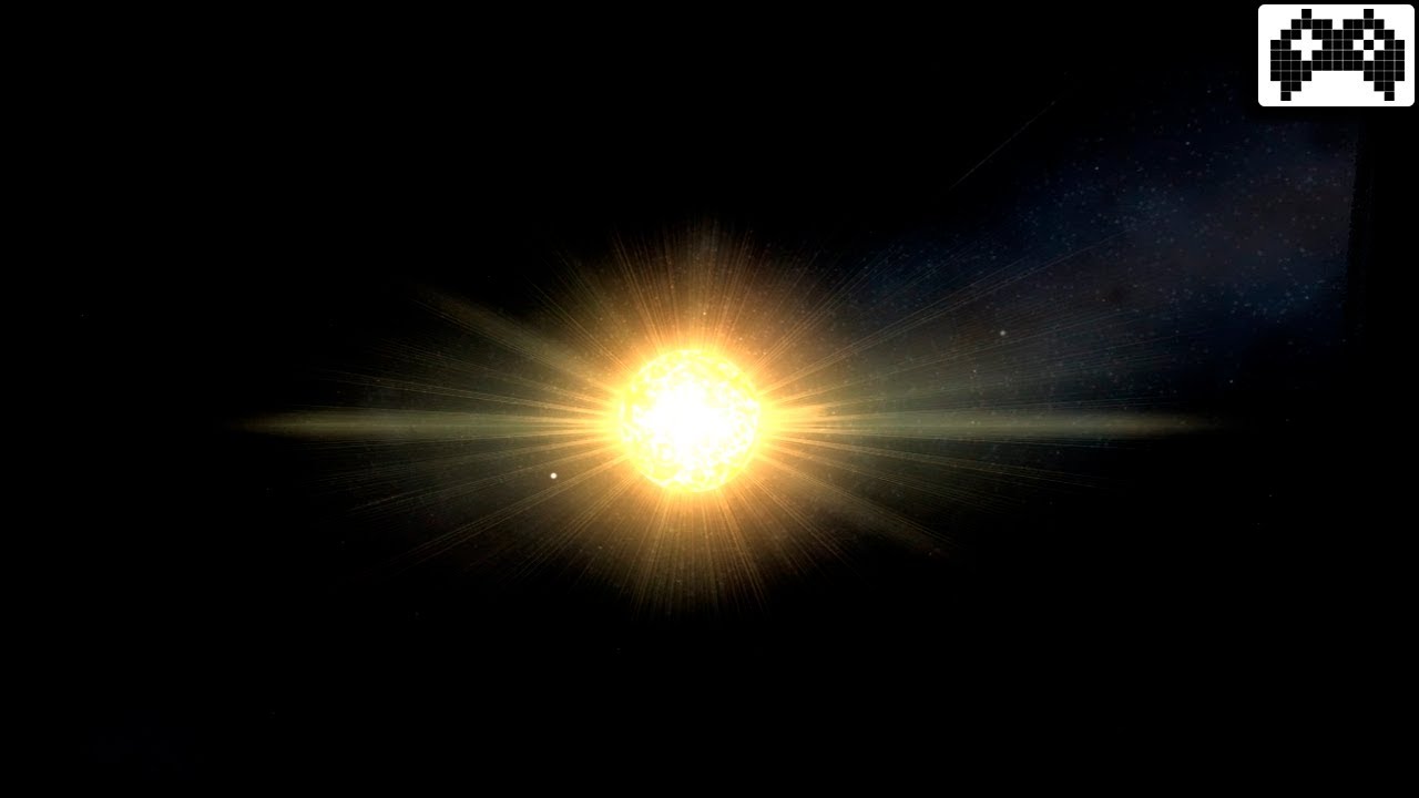 СЛЕТАЛ НА СОЛНЦЕ ⏩ Megaton Rainfall #2