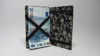 Tutorial. Cartera Mágica. wallet. -