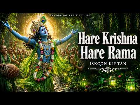 Best Of ISKCON Kirtan | Hare Krishna Hare Rama | Deep Meditation & Inner Peace | Krishna Bhajan 2026