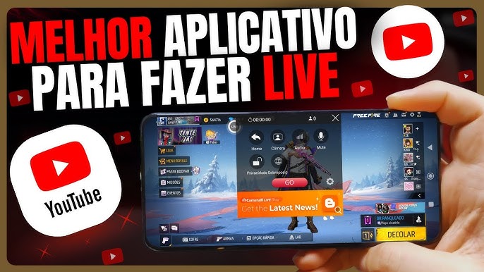 Como baixar Kwai Livepartner no celular