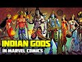 Indian Gods in Marvel Comics | Explained in Hindi | DK DYNAMIC