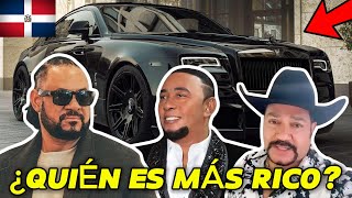 LUIS VARGAS COMPRA CARRO DE 30 MILLONES Y HABLA DE PROBLEMA CON FRANK REYES Y ANTONY SANTOS 🔥