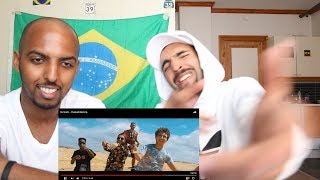 Ezzari - Casablanca (REACTION)