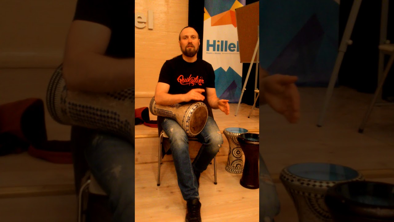 Darbuka 1