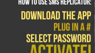 Secret SMS Replicator - Nothing is Secret screenshot 5