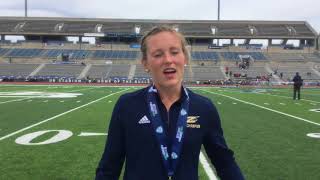 Akron Zips Track and Field - Mac Championship comments Day 2