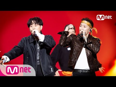 Show Me The Money777 [특별공개/풀버전] pH-1 - ′주황색′ (Feat. 박재범) (Prod. 코드 쿤스트) @세미 파이널 181102 EP.9