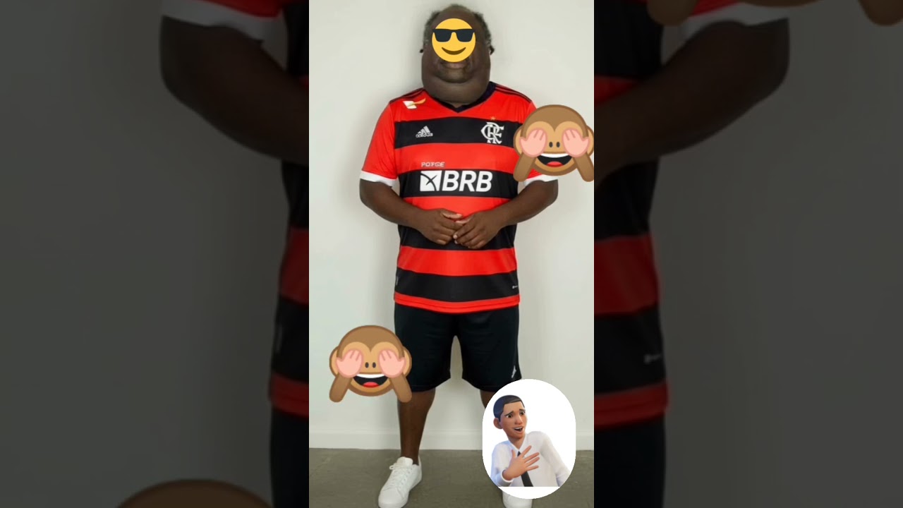 flamenguista, grito de gol preso na garganta #shorts