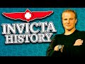 The RICH History of INVICTA