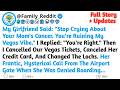 My Girlfriend Said: "Stop Crying About Your Mom's Cancer You're Ruining My Vegas ⧸⧸Reddit Stori