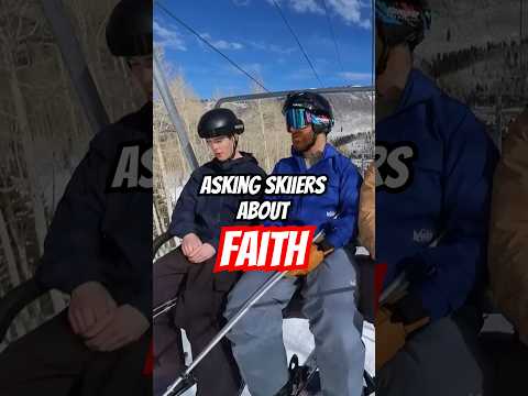 I asked strangers about their faith #StreetInterviews #FaithStories #Real