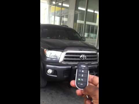 Viper Remote Start