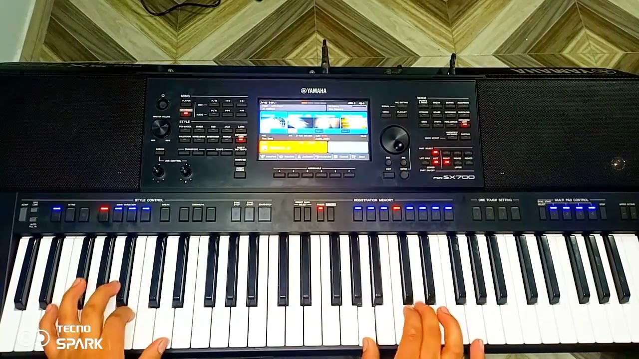 Quiero ser tu corazón/Agrupación Ruskaya 🇵🇪🇪🇨🎹 Piano Tutorial JC