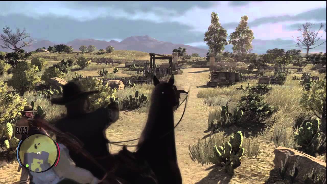 Let's play RDR : Undead Nightmare [Final] / La fin du cauchemar