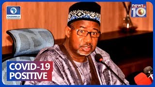 Bauchi Governor, Bala Mohammed Tests Positive