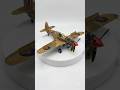 Eduard P-40E Warhawk#Airfix  #militaryaircraft #military #modelaircraft  @todosLike &amp; Share #reels