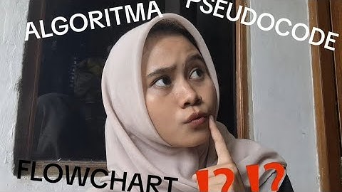 TUGAS PEMROGRAMAN KOMPUTER, ALGORITMA, PSEUDOCODE, DAN FLOWCHART (RUTINITAS MENUJU KAMPUS)