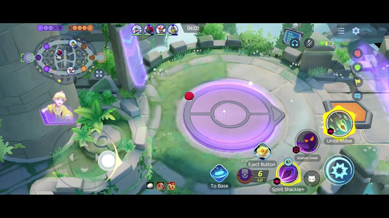 I got Nice teammates😤