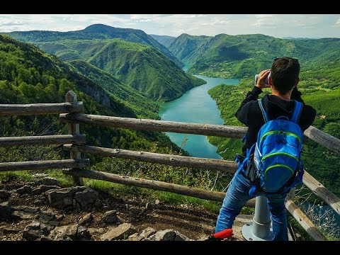 Video: Nationalparks von Serbien