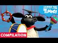 Sound and Music Episodes | Learning Time with Timmy Compilation | Learn English for Kids