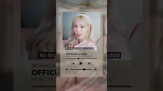 Bang Yedam X Winter  Ly Cool