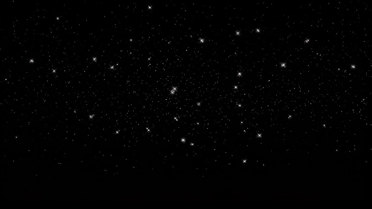 Starry Night Ambience for Sleep | Cosmic Sounds, Relaxation and Health ...