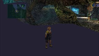 Final Fantasy X Remaster - Out of Map | OoB Glitch