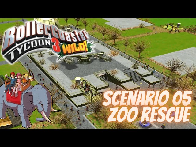 Zoo tycoon 3 game play - feveraceto