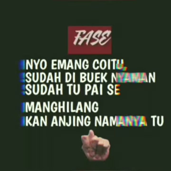 Story WA 30 2020Verski Quotes minang Keren