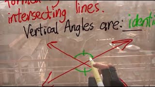 Math Teacher's Virtual Reality Class In Half-Life Alyx