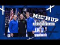 Jon Scheyer Mic'd Up: Duke vs. Arizona State 🏀