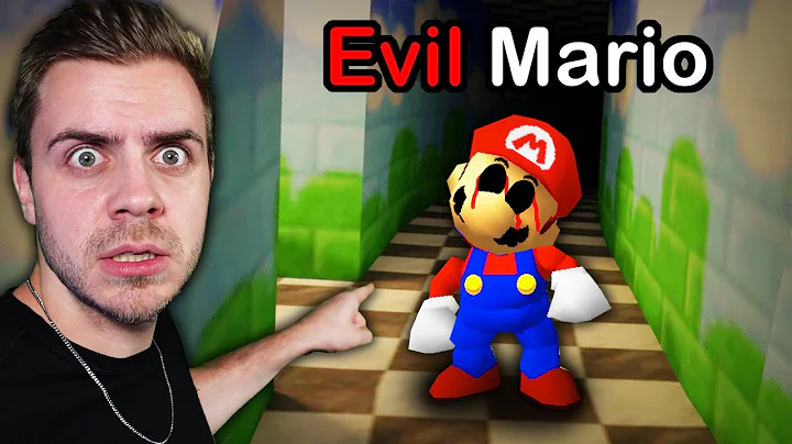 Creepy Mario Myths that are Actually True!
