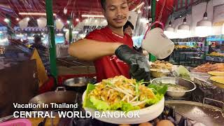 Central World Bangkok | 4K HDR | More detailed in comments