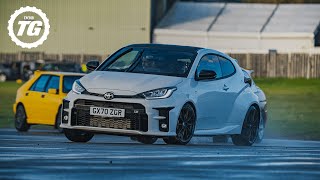 The Surprising Gr Yaris | Top Gear Series 30