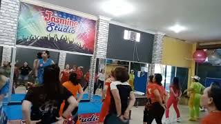 Senam Kreasi Dj Muskurane  Dj Ricko Rya  Dance Fitness