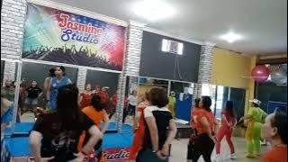 Senam Kreasi Dj Muskurane - Dj Ricko Rya // Dance Fitness