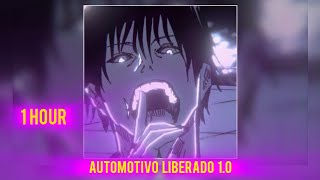 Download lagu 1 HOUR || AUTOMOTIVO LIBERADO 1.0 - TOKYOPHILE || SLOWED   REVERB || BRAZILIAN PHONK
