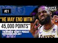 LeBron's 40K, Celtics, Cardi B's Freestyle + MORE🔥| The Word of Klarity Podcast