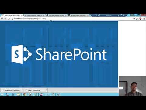 Video: Apa saja fitur baru di SharePoint 2016?