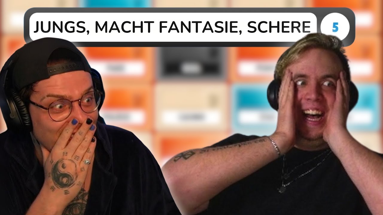 Codenames, aber die anderen geben einfach auf