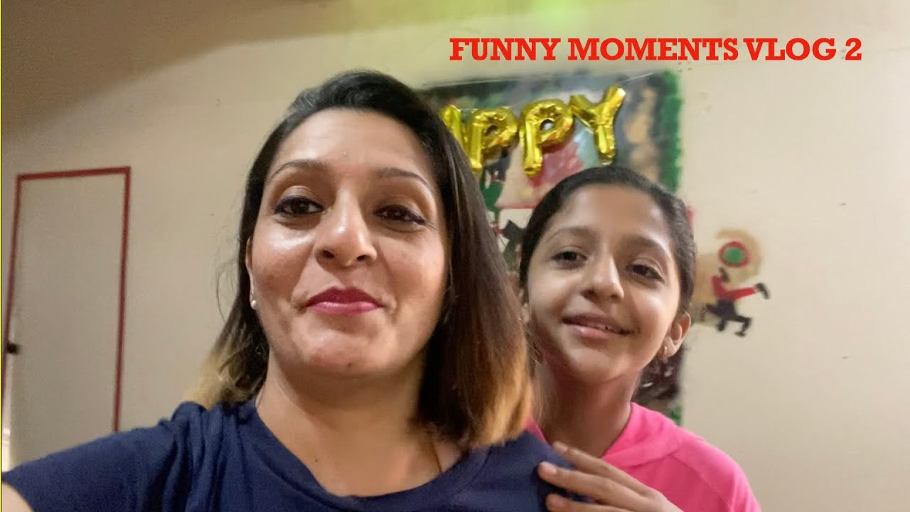 Some Funny Moments 😊😊😍😍 | Daily Vlog | Vlog #2 - YouTube