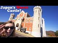 Japan's Worst Castle?! in Hyogo Japan