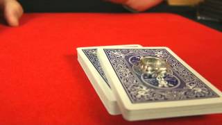 Rasmus Haunted Deck Ghost Ring