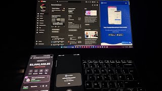 How Flash works on Usdt BEP20 Transferable To Any Wallet | How To flash Trust Wallet Full Video BTC