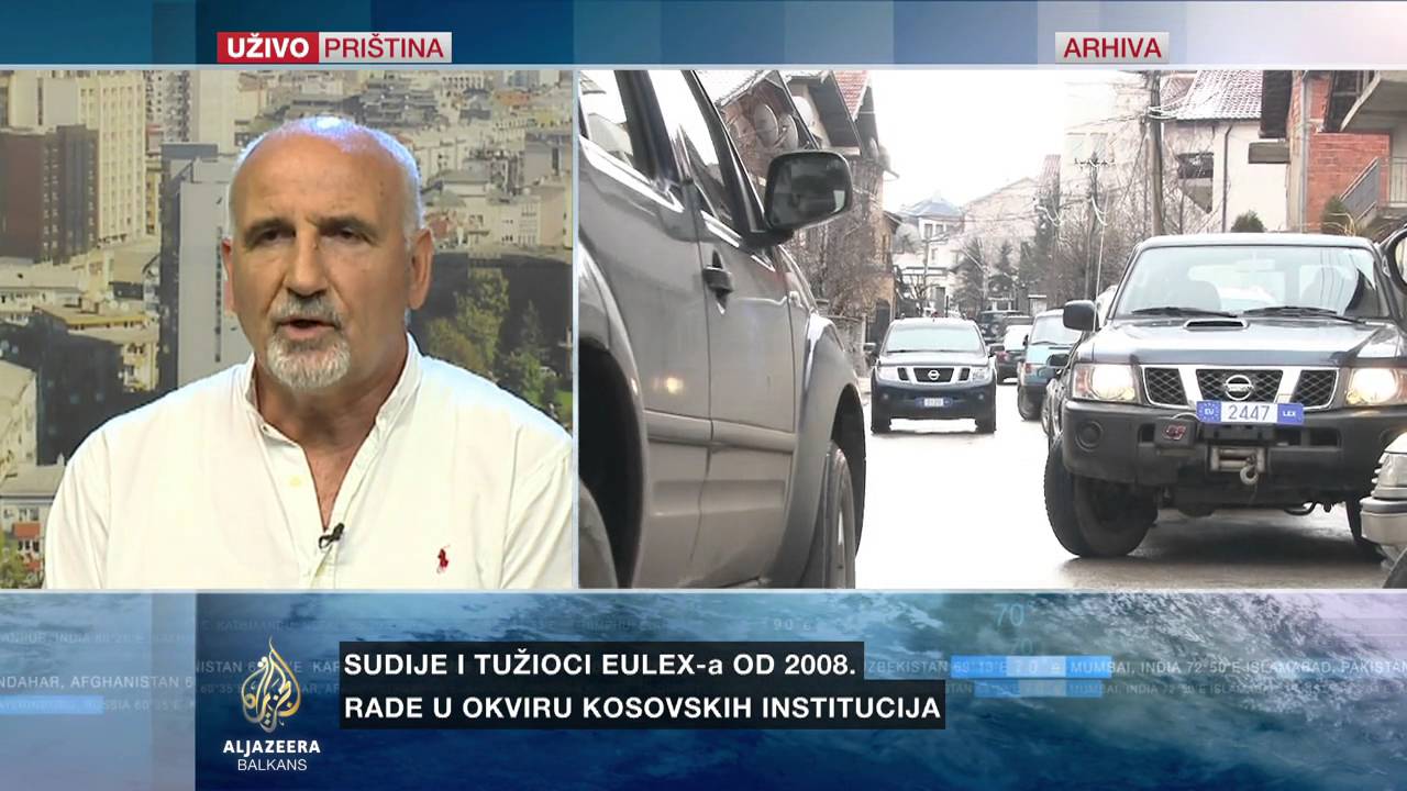 بيكاج بشأن تمديد ولاية بعثة الاتحاد الأوروبي لسيادة القانون في أوروبا (EULEX)