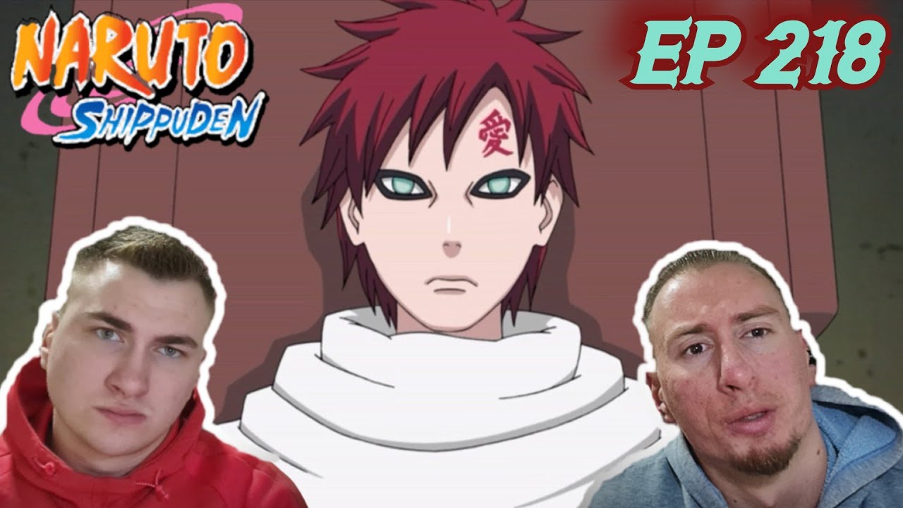 POKRET NACIJA !!! NARUTO SIPPUDEN EP 218 [NA SRPSKOM] #reaction