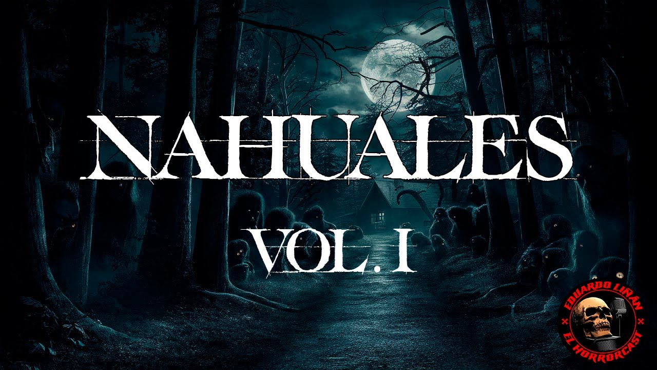 MARATÓN NAHUALES VOL1  [Recopilación de relatos de nahuales]